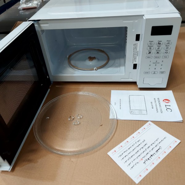 ميكروويف DLC بضمان عامين