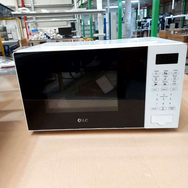 ميكروويف DLC بضمان عامين