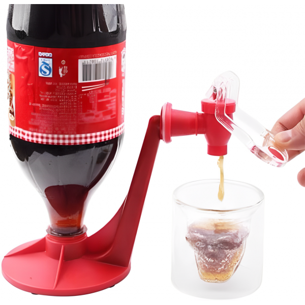 موزع مياه كولا قابل للعكس