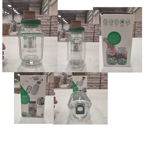 علبه حفظ الخضار والفواكه للثلاج