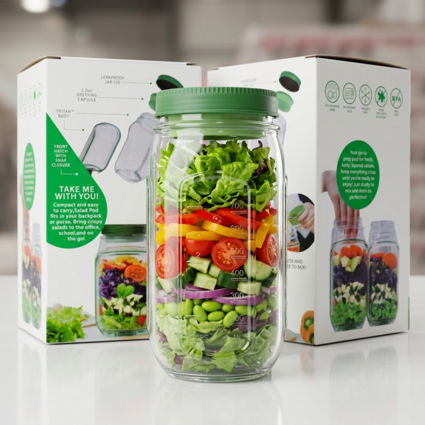 علبه حفظ الخضار والفواكه للثلاج