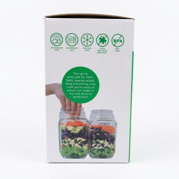 علبه حفظ الخضار والفواكه للثلاج