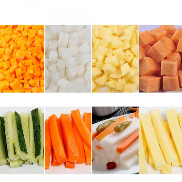 قطاعة البطاطس الفورية