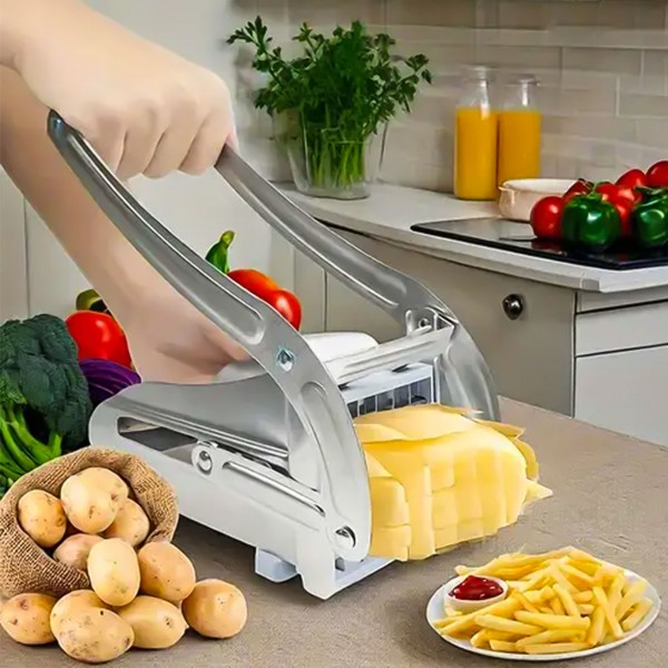 قطاعة البطاطس الفورية