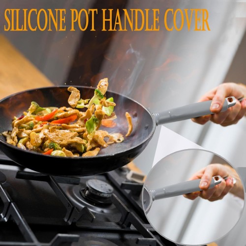 غطاء مقبض الحلل