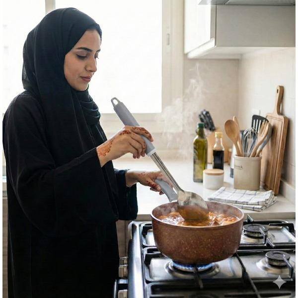 غطاء مقبض الحلل