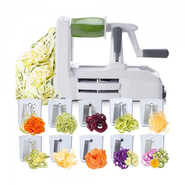 قطاعة خضروات يدوية