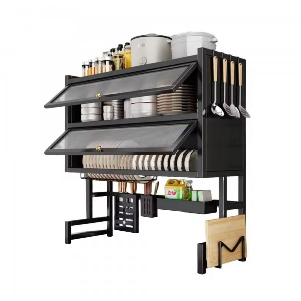 منظم و مجفف اطباق و المطبخ 2 دور