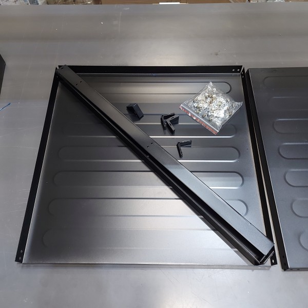 موقد غاز 4 عين مع أستاند الموقد متعدد ألاستخدام بضمان عامين