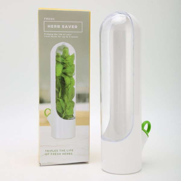 حافظة الأعشاب الطازجة