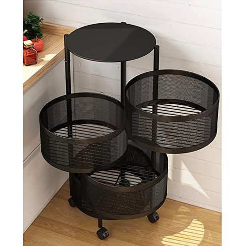 سلة التخزين الأكبر حجما