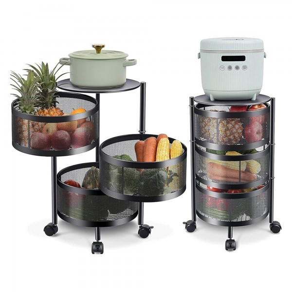 سلة التخزين الأكبر حجما