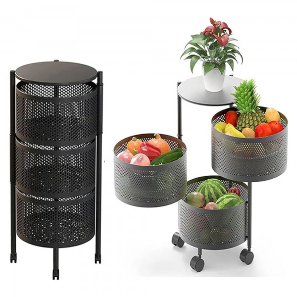 سلة التخزين الأكبر حجما