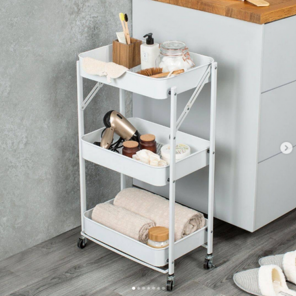 ستاند و خزان مطبخ 3 دور