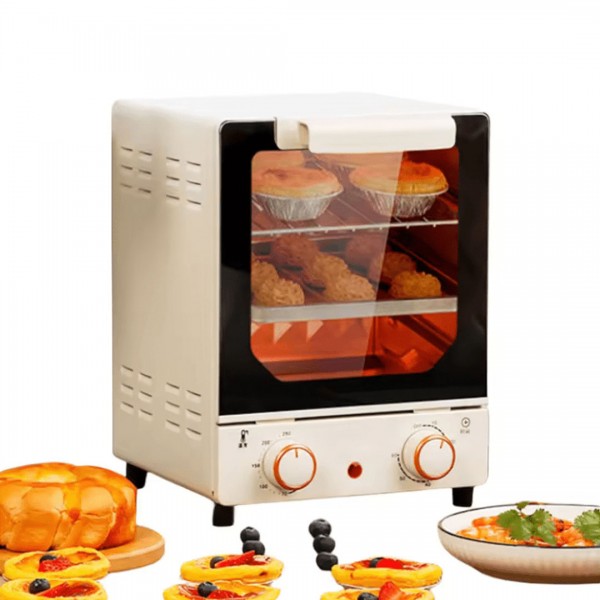 فرن سيلفر كريست 15 لتر