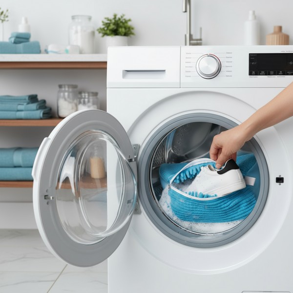 حقيبة غسيل أحذية