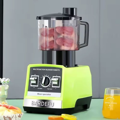 محضر الطعام و خلاط 8 في 1 بضمان عام 9500 واط