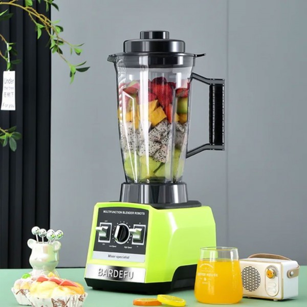 محضر الطعام و خلاط 8 في 1 بضمان عام 9500 واط