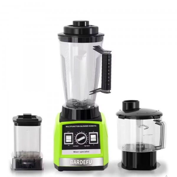 محضر الطعام و خلاط 8 في 1 بضمان عام 9500 واط