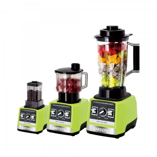 محضر الطعام و خلاط 8 في 1 بضمان عام 9500 واط