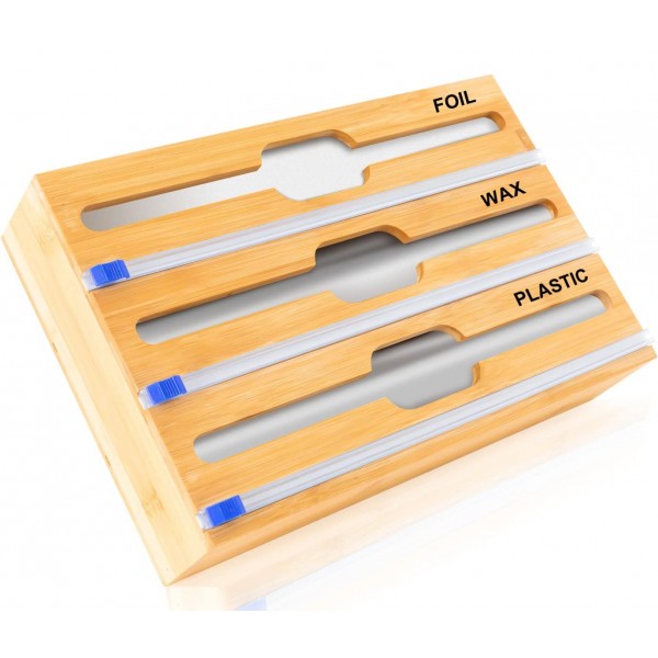 موزع تغليف 3*1