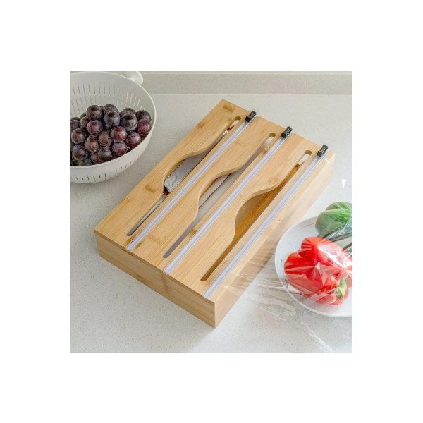 موزع تغليف 3*1