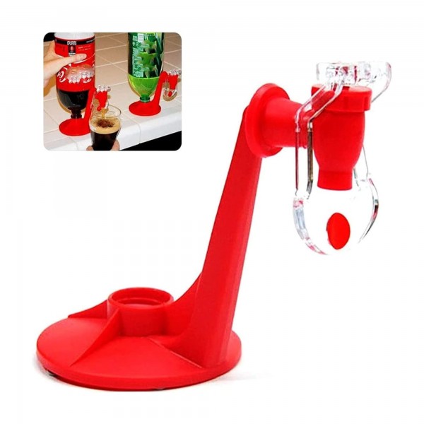 عرض 3 حبات موزع مياه كولا قابل للعكس