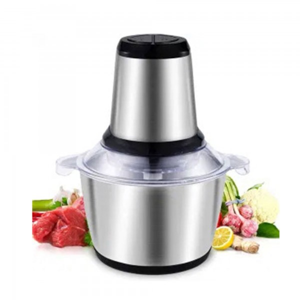 خلاط 5500 واط مع مطحنة بضمان 6 شهور +مفرمة لحوم  3 لتر + عصارة كهربائية لاسلكية متعددة الوظائف