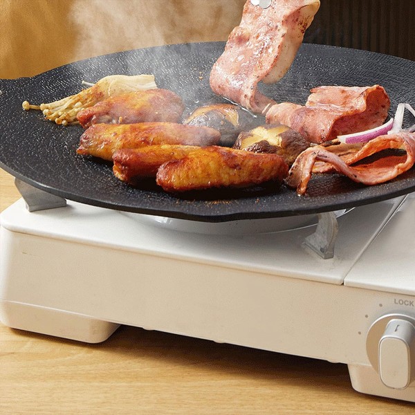 صاج الشوى العملى بضمان عامين