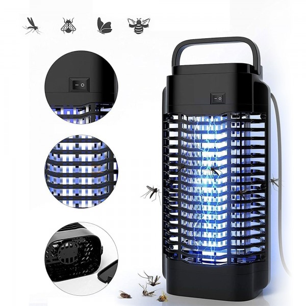 باكج الراحة من الناموس ( صاعق + مصيدة DLC )