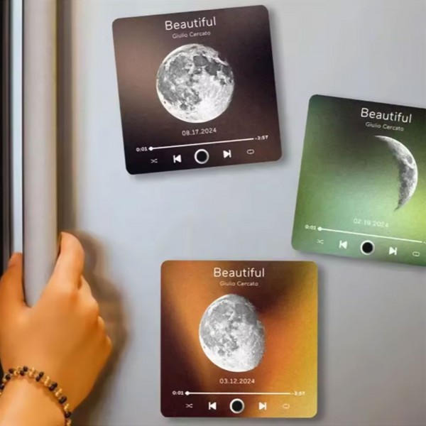 مغناطيس ثلاجة مخصص للقرآن الكريم