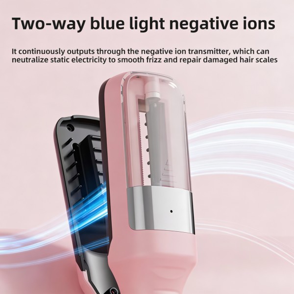 ماكينة تشذيب الشعر الكهربائية متعددة الوظائف أوتوماتيكية بالكامل للسيدات 2 في 1