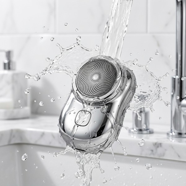 ماكينة تحديد وتنعيم الشعر الصغيرة