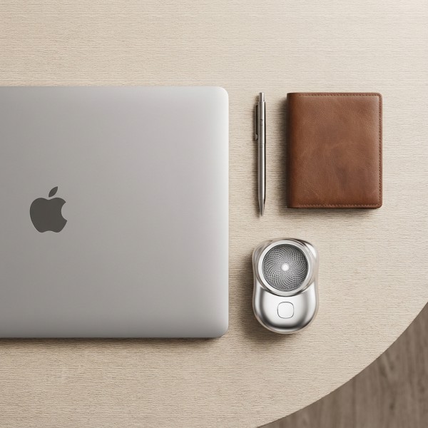 ماكينة تحديد وتنعيم الشعر الصغيرة