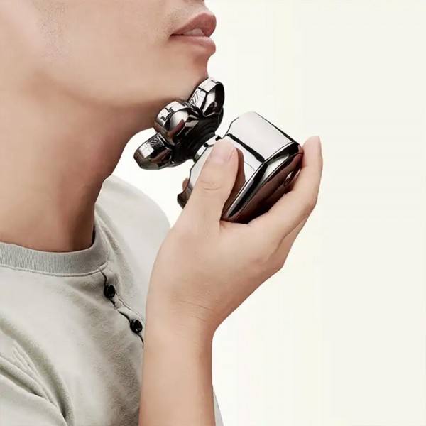 ماكينة تحديد وتنعيم الشعر الصغيرة 5 في 1