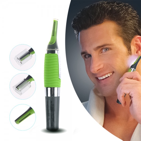 أداة حلاقة الشعر الفورية