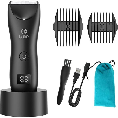 ماكينة حلاقة لإزالة شعر الجسم