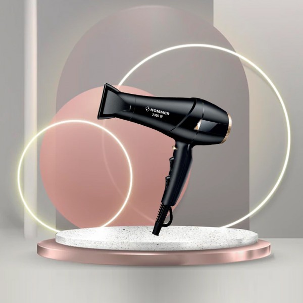 مجفف الشعر من ساموران