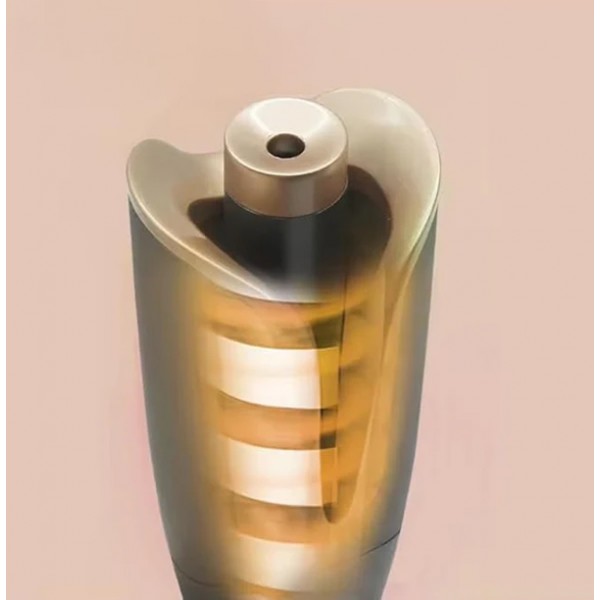 جهاز تمويج الشعر السريع