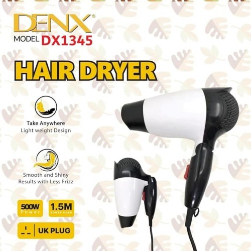مجفف شعر DX1345