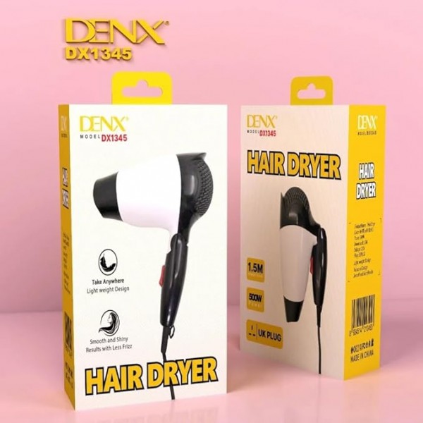 مجفف شعر DX1345