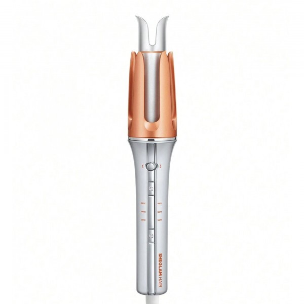 عصا تمويج لشعر الدوارة sheglam, ضمان عام