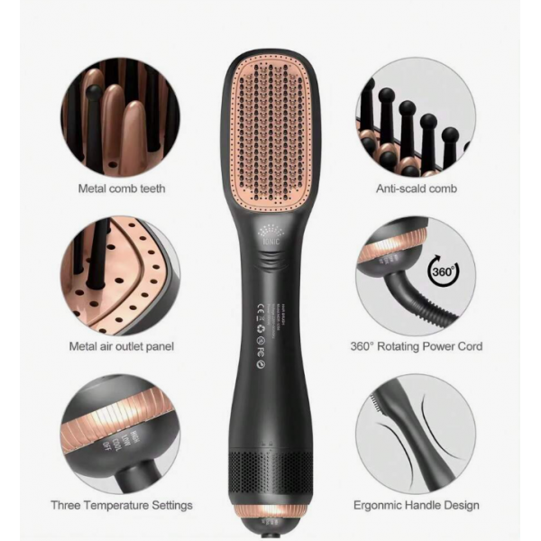 فرشاة فرد الشعر الاصلية JOY