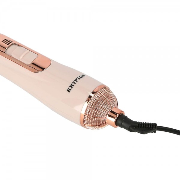 مجموعة تصفيف وتجعيد الشعر 7 في 1