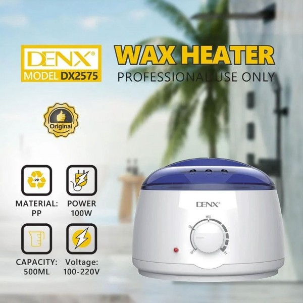 جهاز إذابة الشمع للتجميل