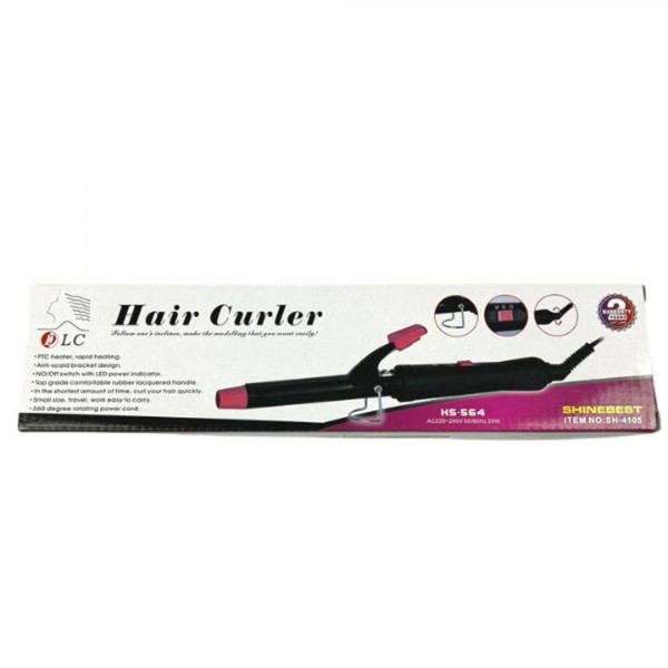 عصا تجعيد الشعر  ضمان عامين