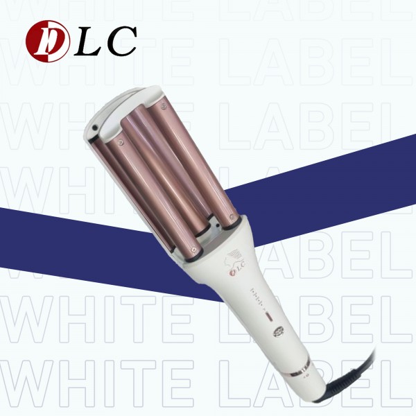 تموجات مثالية بثلاثة أنابيب