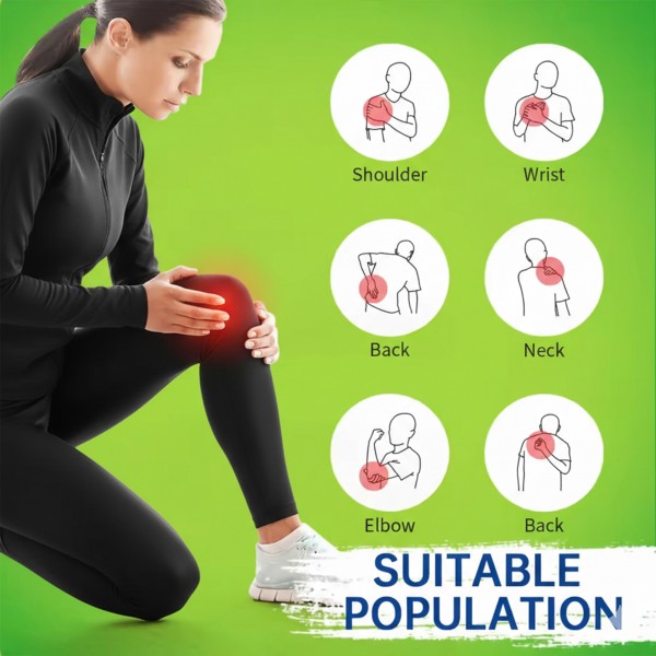 ARNICA دهان عشبي طبيعي لتخفيف آلام الظهر والمفاصل والعضلات 20 غرام