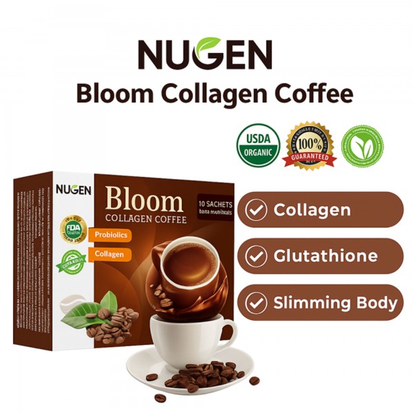 قهوة مضادة للأكسدة لزيادة معدل الحرق