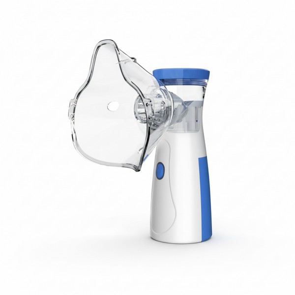 جهاز استنشاق كهربائي محمول